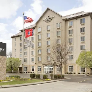 Country & By Radisson Airport Tn Estados Unidos da América